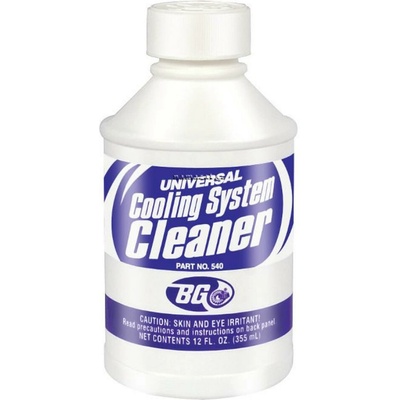 BG 540 Cooling System Cleaner 355 ml – Hledejceny.cz