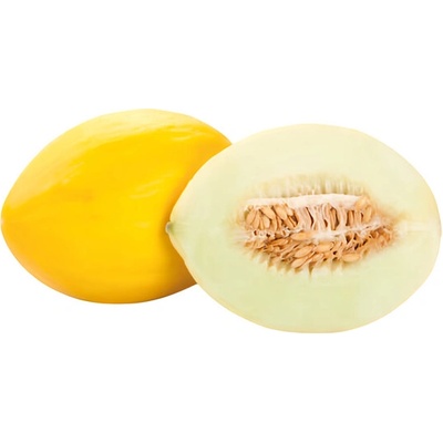 Melón cukrový žltý