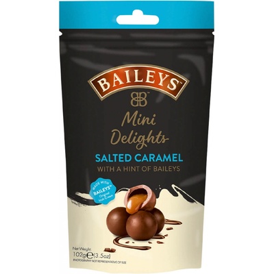 Baileys Chocolate Mini Delights Salted Caramel 102 g