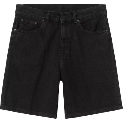 Carhartt WIP Nolan 5-Pocket Deni černá