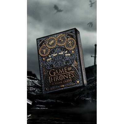 Game of Thrones Playing Cards