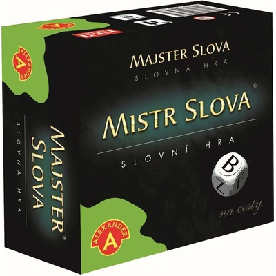 Pexi Hra mistr slova na cesty