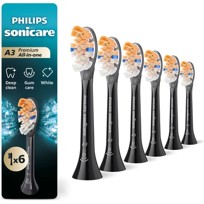 Philips Sonicare Premium All-in-One HX9096/88 6 ks – Hledejceny.cz