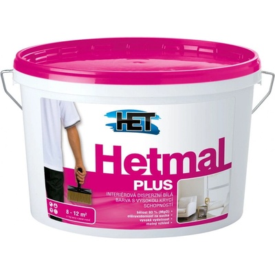 HET HETMAL PLUS 7+1 Kg bílý