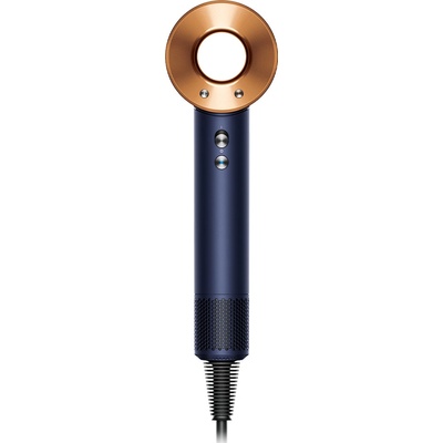 Dyson Supersonic HD07 pruská modrá/měděná