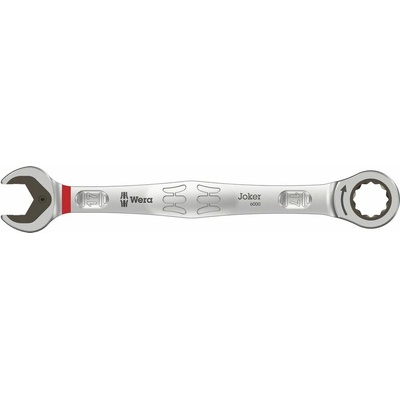 Wera Račňový očkoplochý kľúč Joker 17 mm 05073277001