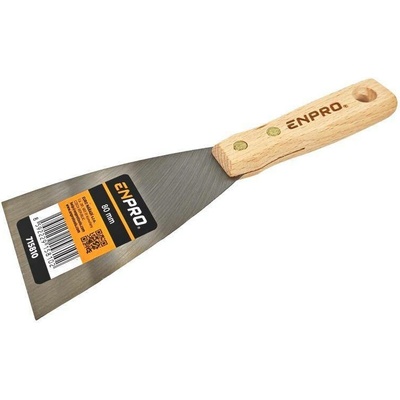 Špachtle ocel PROFI, 80 mm, ENPRO
