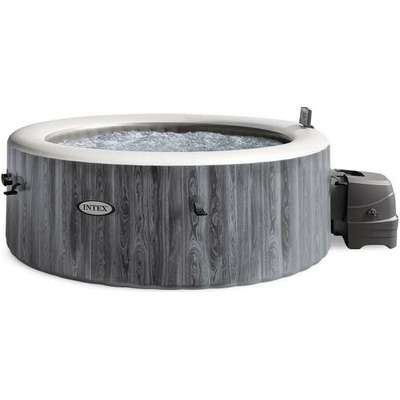 Intex 28440NP PureSpa Greywood Bubble Deluxe