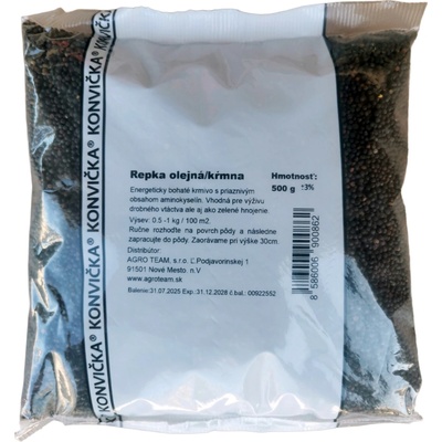 Repka 500g [34]
