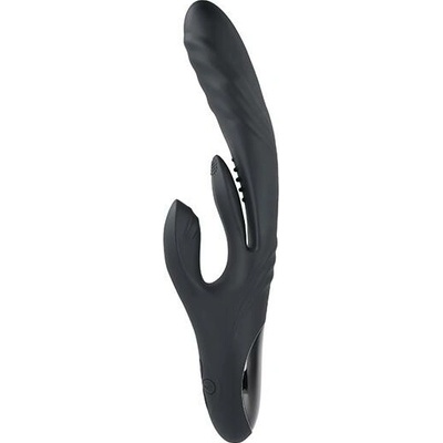 Playboy Pleasure Rapid Rabbit Black