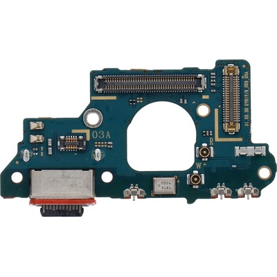 Nabíjecí konektor s mikrofonem pro Samsung Galaxy S20 FE 5G, OEM (Fast Charger)