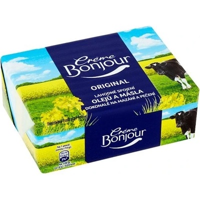 Créme Bonjour Original kostka 250 g