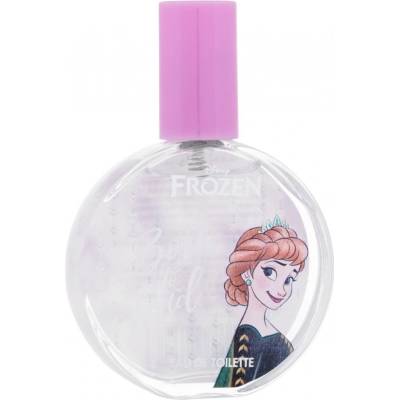 Disney Frozen Anna toaletní voda dětská 30 ml