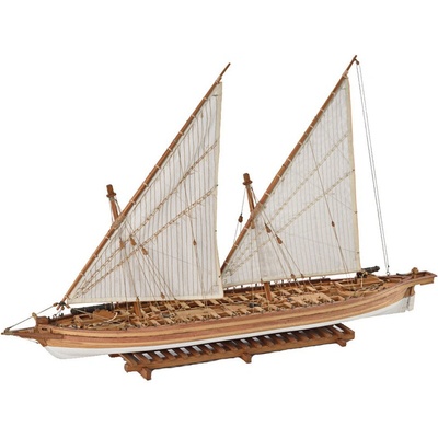 Amati Arrow bitevní loď 1814 1:55