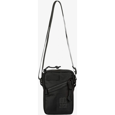 Topo Designs Carabiner Shoulder Accessory Bag black/black