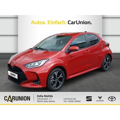 Toyota Yaris Hybrid Comfort 85 kW