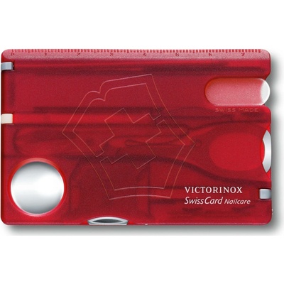 Victorinox Swisscard Nailcare 0.7240.T