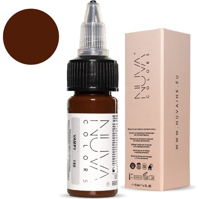 Nuva Colors 150 Vampy 15 ml