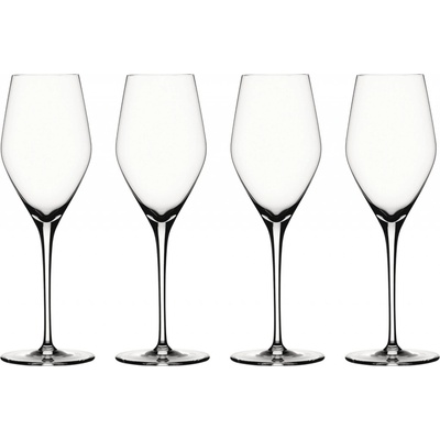 Spiegelau Křišťálové sklenice na Prosecco 4 x 270 ml