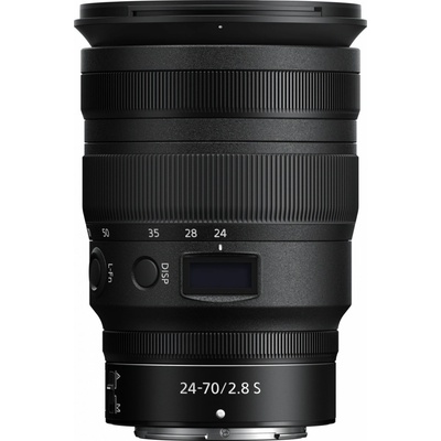 Nikon Nikkor Z 24-70mm f/2.8 S – Hledejceny.cz