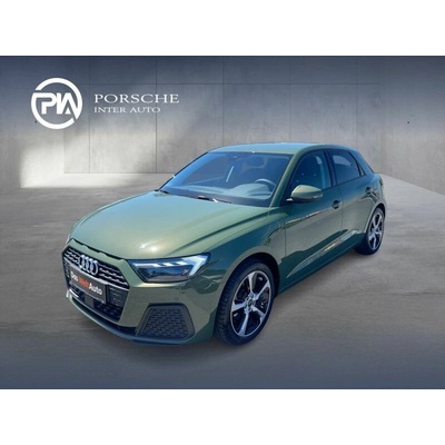 Audi A1 30 TFSI Advanced 85 kW