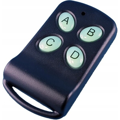 Dálkový Ovladač Ster-Tronic 4-kanálový 433,92 MHz Keeloq