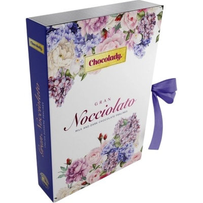 Chocolady Gran Nocciolato 150 g