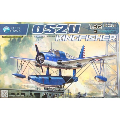 Kitty Hawk OS2U KingFisher 1:32