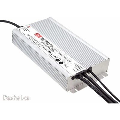 Mean well HLG-600H-20A
