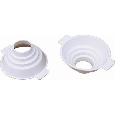 Plastová nálevka 10 cm