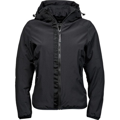 Tee Jays | 9605, Dámska bunda Urban Adventure čierna