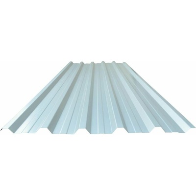 Blachdom Plus T35 Polyester Lesk 1080 x 0,5 mm antracitová šedá 1 m²