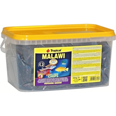Tropical Malawi Chips 5 l