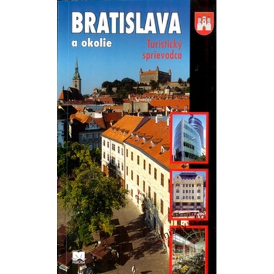Bratislava a okolie - Ján Lacika