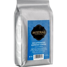 BOP Decaffein Espresso zrnková 0,5 kg