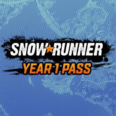 SnowRunner - Year 1 Pass