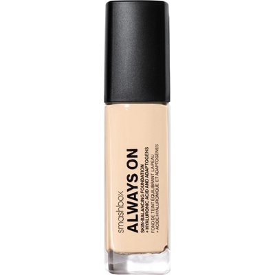 Smashbox Always On Adaptive Foundation dlhotrvajúci make-up F20N level two fair with a neutral undertone 30 ml