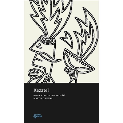 Kazatel - Martin C. Putna