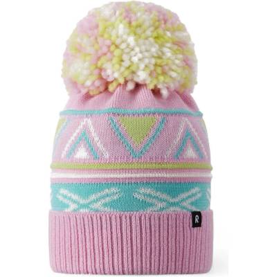 Dětská čepice Reima Kirjoen light heather