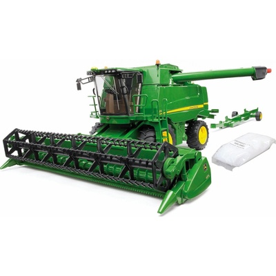 Bruder Kombajn John Deere T670i Model 1:16