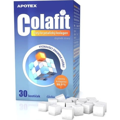 Apotex Colafit 30 kociek