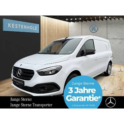 Mercedes-Benz Citan 113 96 kW
