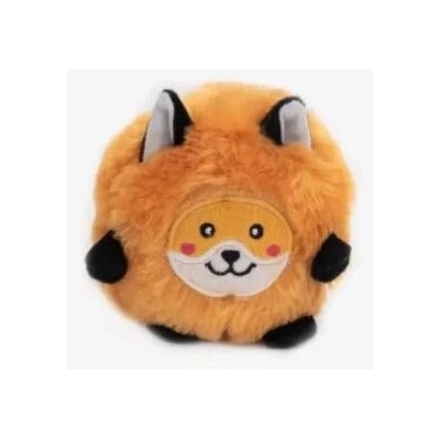 ZippyPaws Bushy Throw Líška 24 cm
