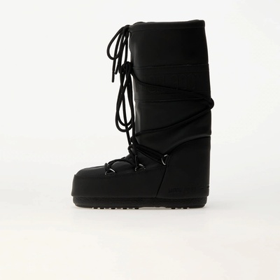 Moon boot Icon black