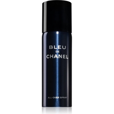 Chanel Bleu de Chanel All Over Spray deospray pro muže 100 ml – Hledejceny.cz