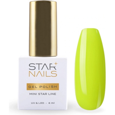 Starnails UV/LED Gel Polish Mini Star 032 Morrow 6 ml