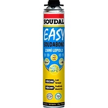 Soudal Soudabond Easy ZIMNÉ LEPIDLO PU pena pištoľová 750ml
