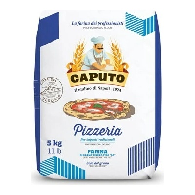 Caputo Mouka Pizzeria "00" 5000 g