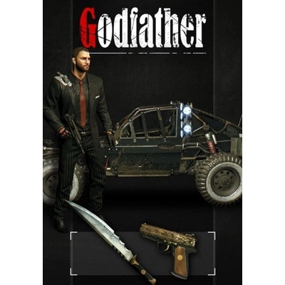 Dying Light Godfather Bundle