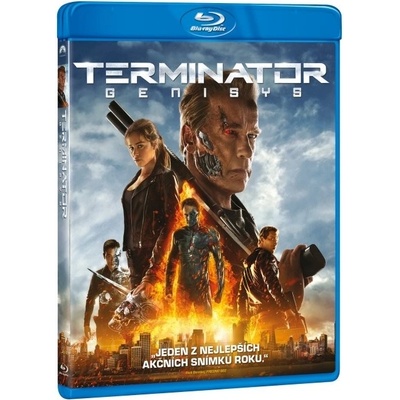 Terminator Genisys BD